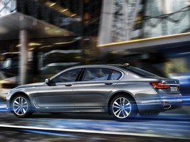 BMW 740 Le