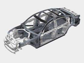 BMW 7 Body Lightweight