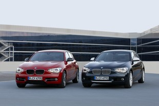 BMW řady 1