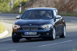 BMW řady 1