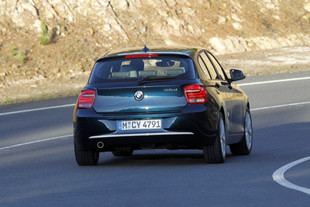 BMW řady 1