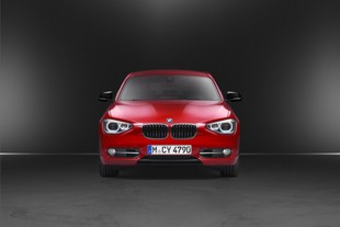 BMW řady 1