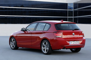 BMW řady 1