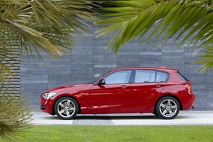 BMW řady 1