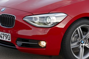 BMW řady 1