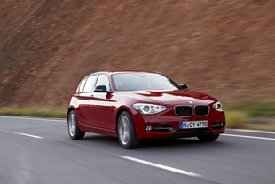 BMW řady 1