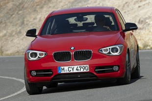 BMW řady 1