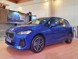 BMW řady 2 Active Tourer