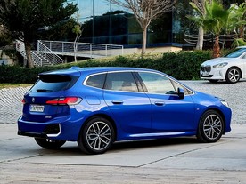 BMW řady 2 Active Tourer