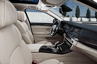BMW řady 5