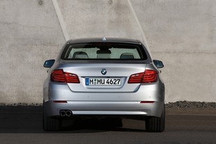 BMW řady 5