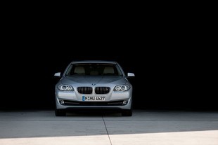 BMW řady 5