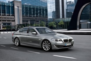 BMW řady 5