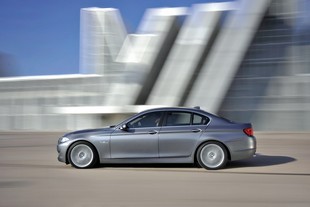 BMW řady 5