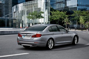 BMW řady 5