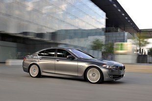 BMW řady 5