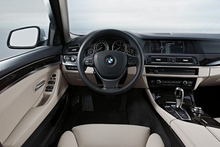 BMW řady 5