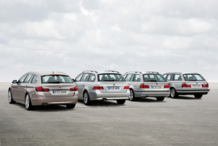 BMW řady 5 Touring
