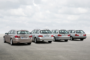 BMW řady 5 Touring