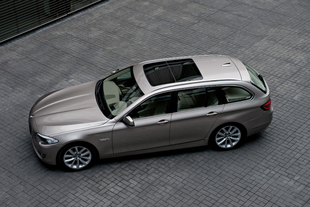 BMW řady 5 Touring