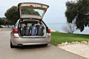 BMW řady 5 Touring