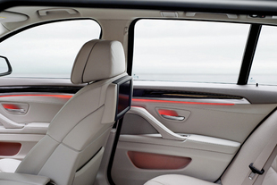 BMW řady 5 Touring