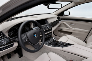BMW řady 5 Touring