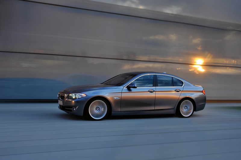 Rozšíření nabídky BMW řady 5 s pohonem všech kol