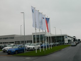 Renocar BMW a Mini v Praze Čestlicích 