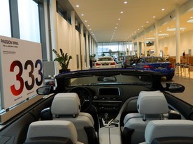 Renocar BMW a Mini v Praze Čestlicích 