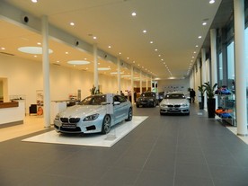 Renocar BMW a Mini v Praze Čestlicích 