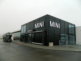 Renocar BMW a Mini v Praze Čestlicích 