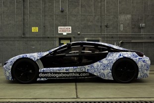 Hybridní vývojové BMW