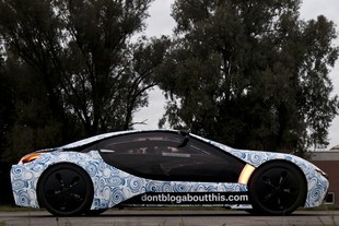 Hybridní vývojové BMW