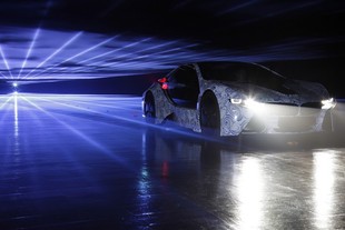Hybridní vývojové BMW