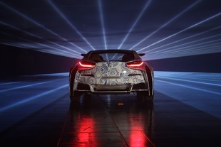 Hybridní vývojové BMW