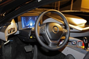 Hybridní vývojové BMW
