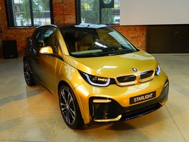 BMW i3 Starlight Edition 