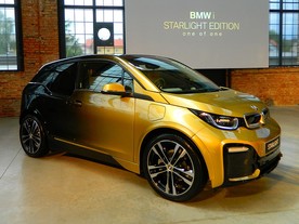 BMW i3 Starlight Edition 