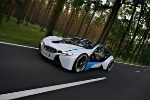 BMW Vision