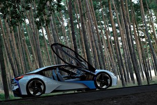 BMW Vision