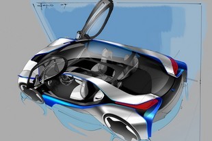 BMW Vision