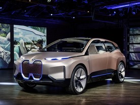 BMW Vision iNext