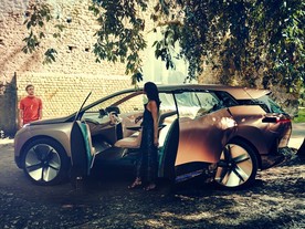 BMW Vision iNEXT