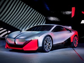 BMW Vision M Next