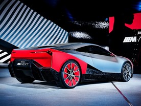 BMW Vision M Next