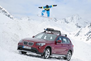 BMW X1 xDrive28i 