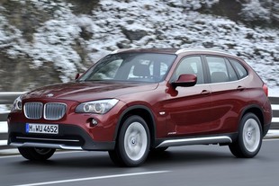 BMW X1 xDrive28i 