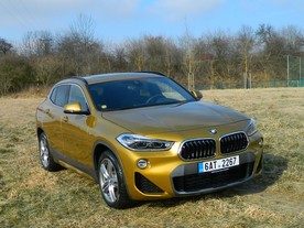 BMW X2 xDrive25d