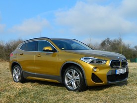 BMW X2 xDrive25d
